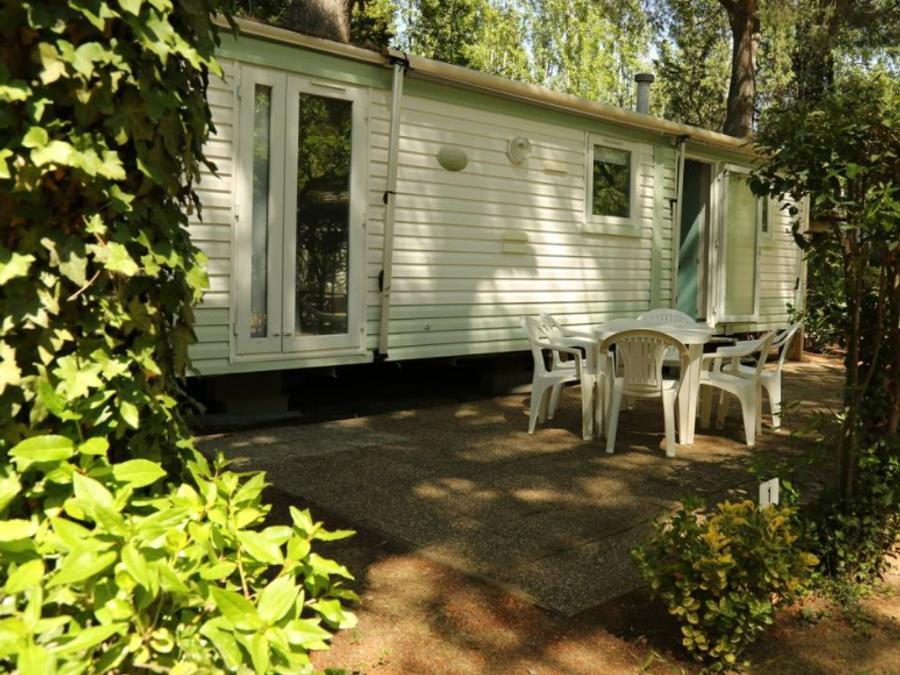 Mobilhome 6 personnes - Jupiter 2 chambres 0