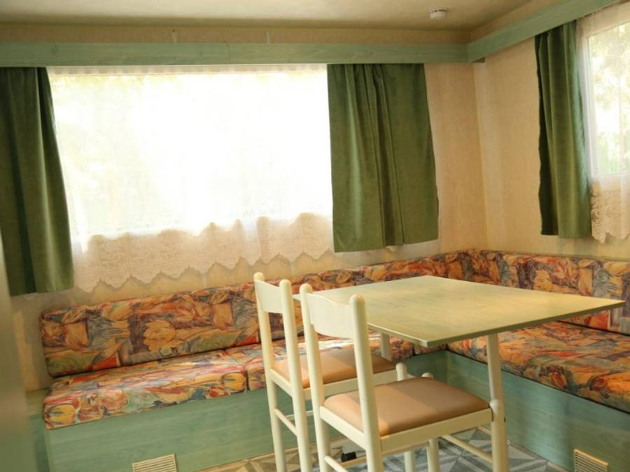 Mobilhome 6 personnes - Jupiter 2 chambres 1