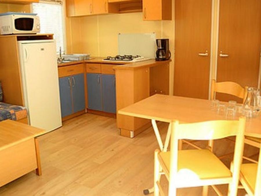 Mobilhome 6 personnes - 2 chambres 4