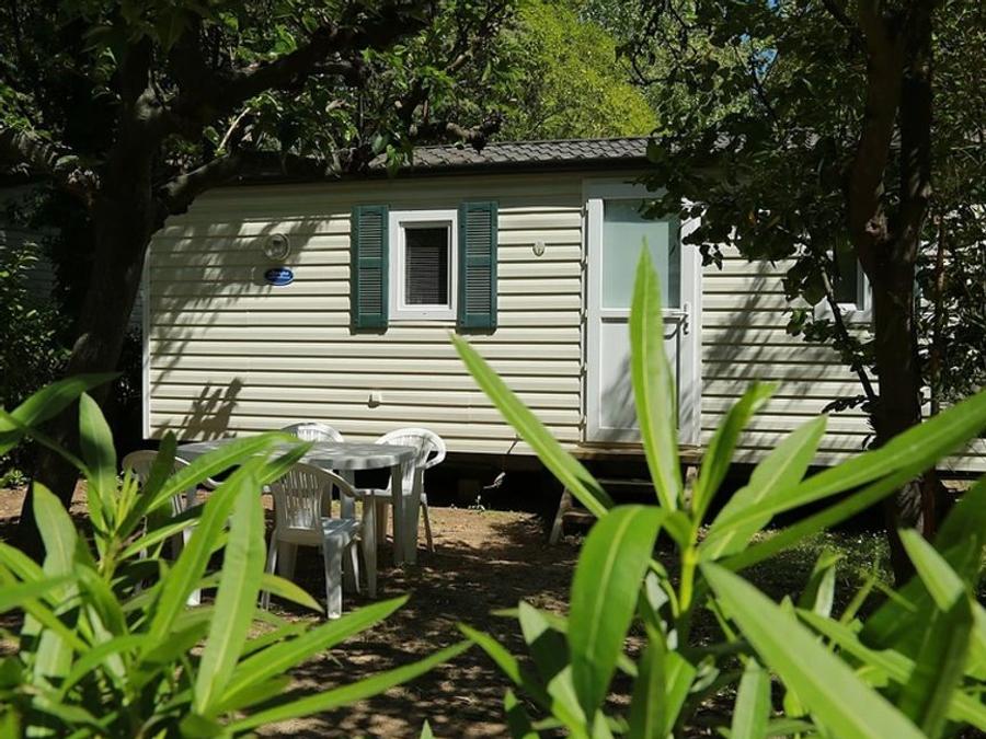 Mobilhome 6 personnes - 2 chambres 1