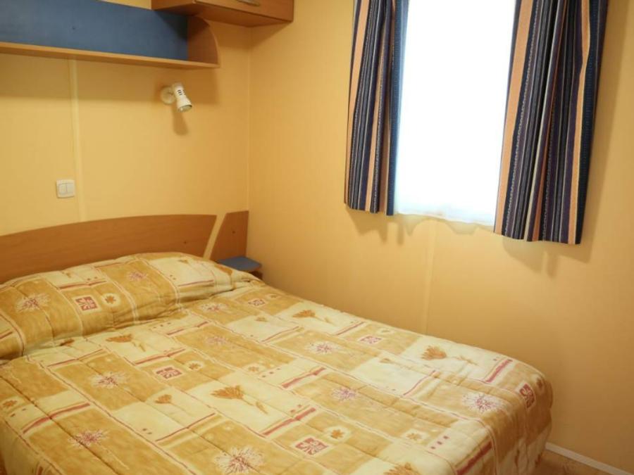 Mobilhome 6 personnes - 2 chambres 6