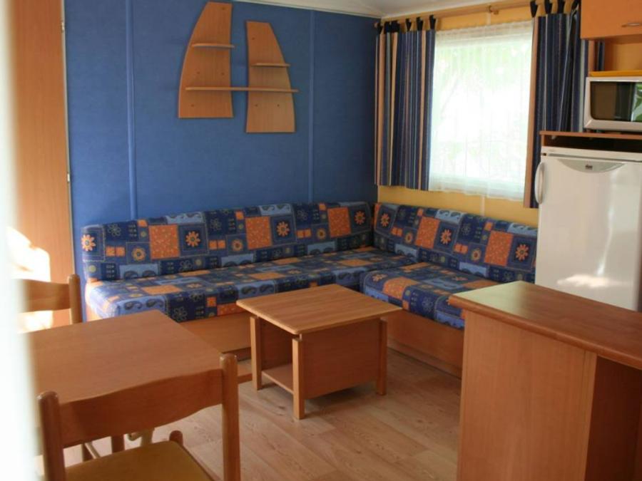 Mobilhome 6 personnes - 2 chambres 3