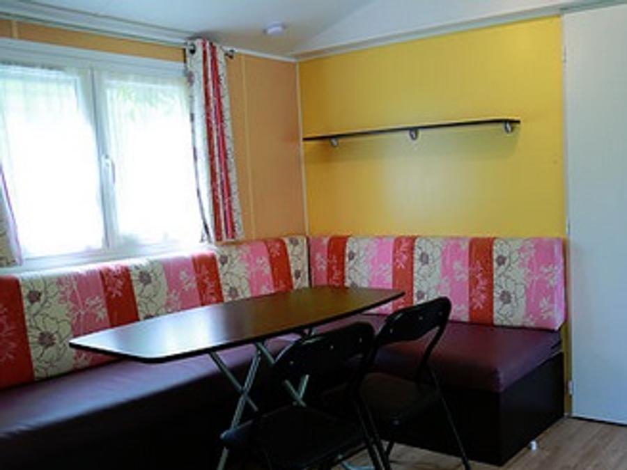 Mobilhome 6 personnes - 2 chambres 5