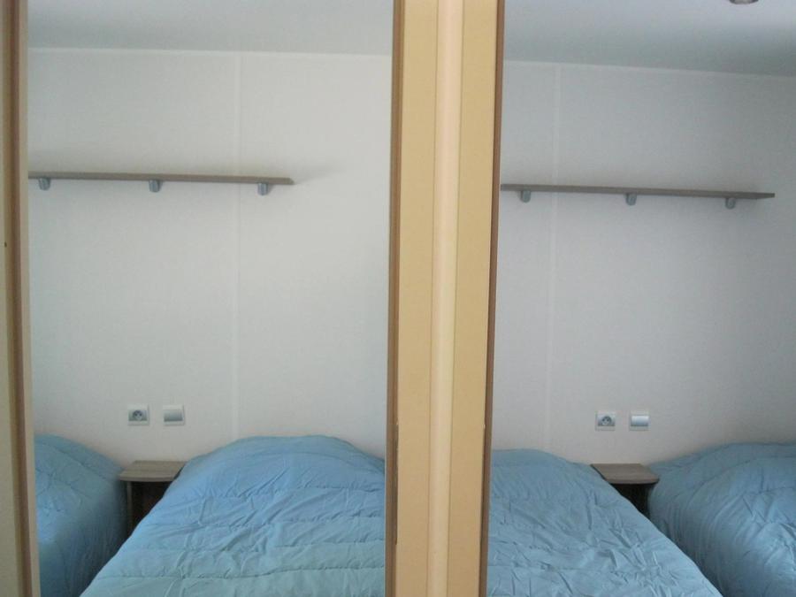 Mobilhome 6 personnes - Super Titania 3 chambres 5