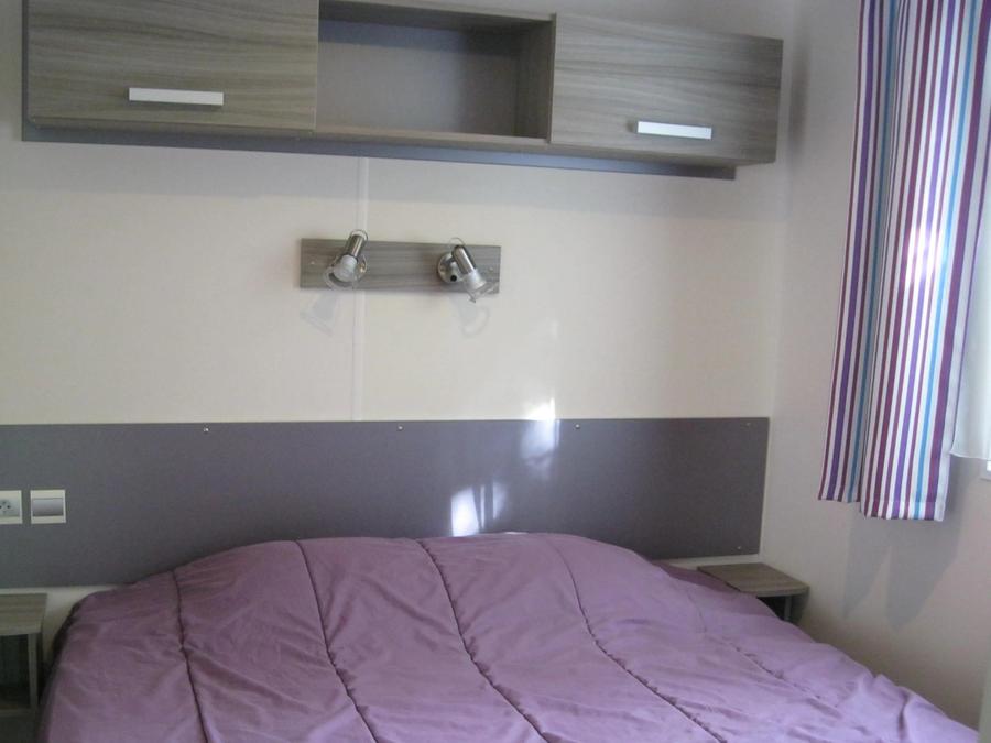 Mobilhome 8 personnes - Super Octalia 3 chambres 3
