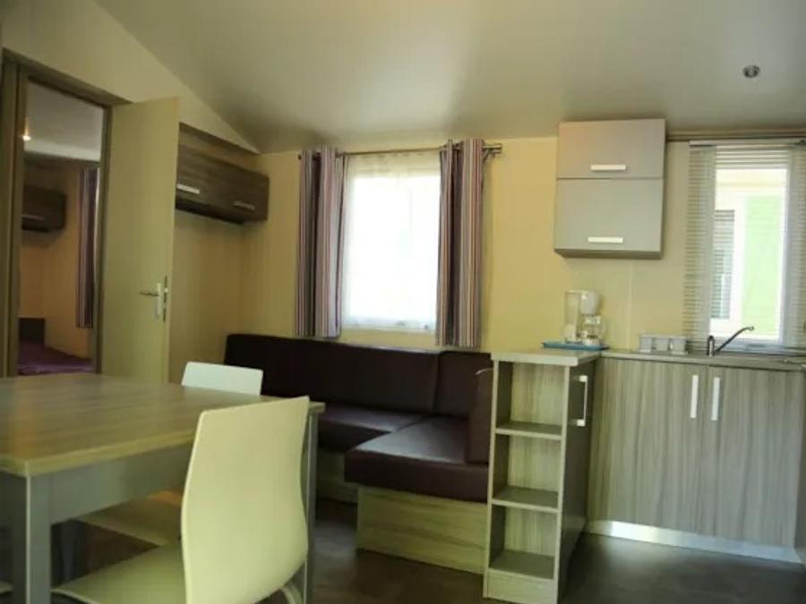 Mobilhome 8 personnes - Super Octalia 3 chambres 2