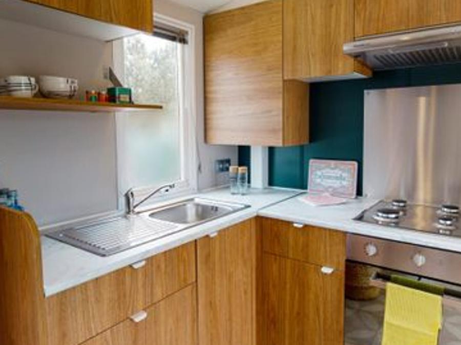 Mobilhome 8 personnes - Bien-être 3ch 8p Signature clim 0