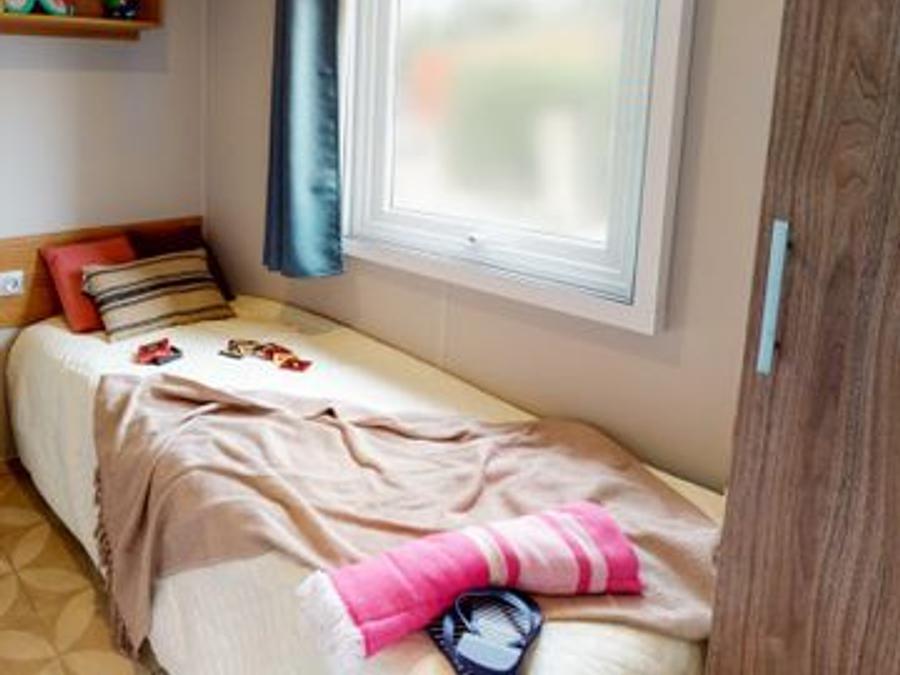 Mobilhome 8 personnes - Bien-être 3ch 8p Signature clim 2