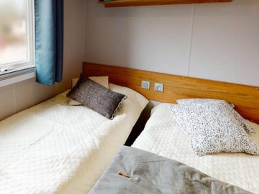 Mobilhome 8 personnes - Bien-être 3ch 8p Signature clim 1