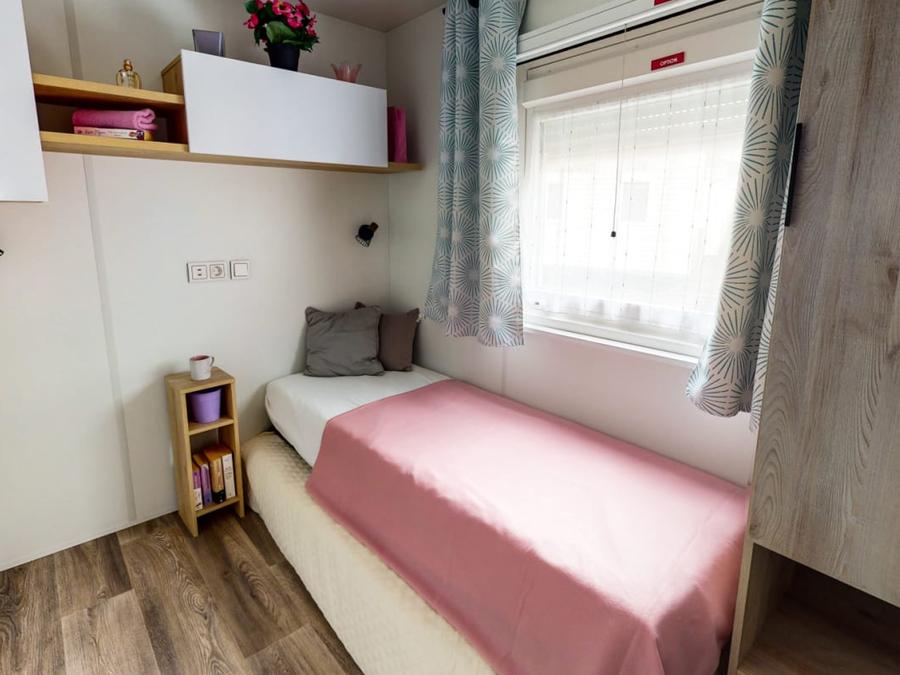 Mobilhome 8 personnes - Bien-être 3ch 8p Signature clim 6