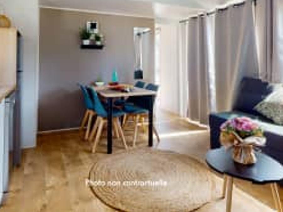 Mobilhome 6 personnes - Essentiel 2ch 6p Signature sans clim 9