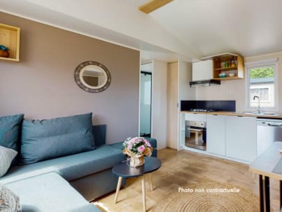 Mobilhome 6 personnes - Essentiel 2ch 6p Signature sans clim 3