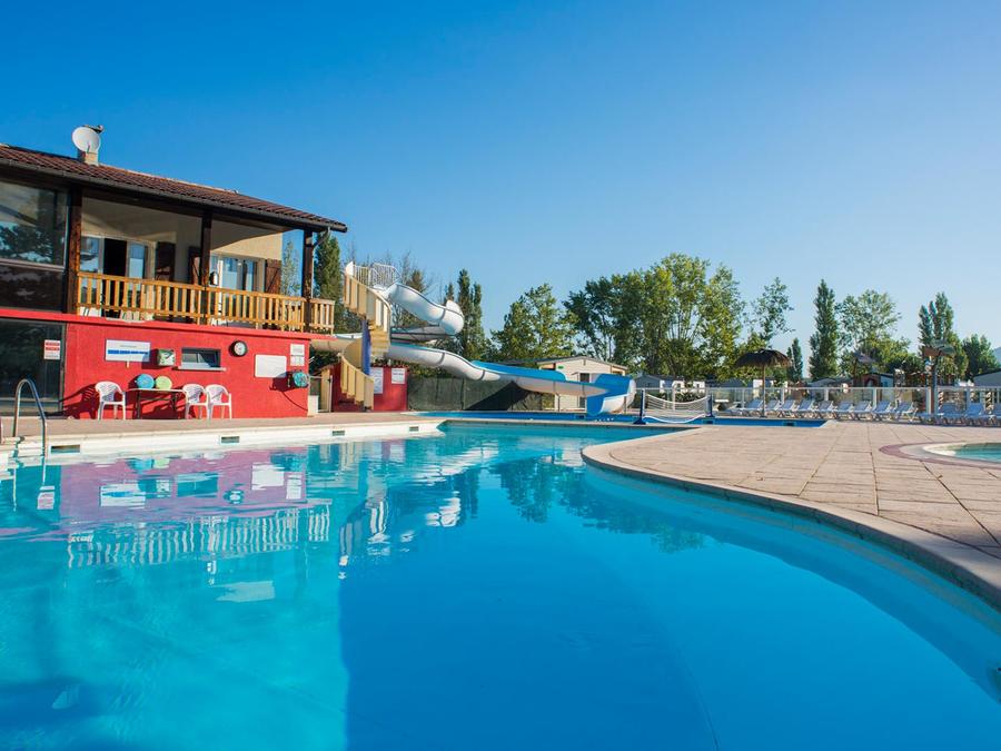 Camping Siblu Les Rives de Condrieu - Funpass inclus, 4*