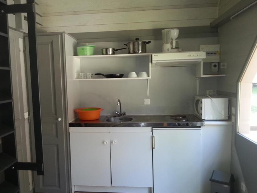 Chalet 4 personnes - Les Mimosas - 2 chambres avec climatisation 2