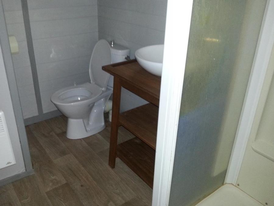 Chalet 4 personnes - Les Mimosas - 2 chambres avec climatisation 4