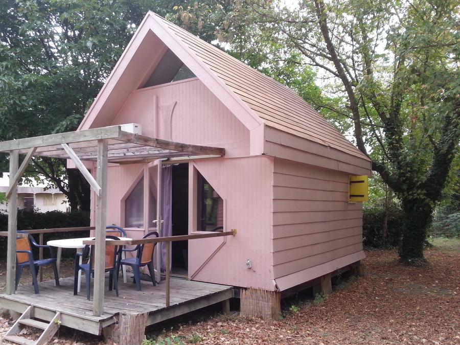 Chalet 4 personnes - Les Mimosas - 2 chambres avec climatisation 1