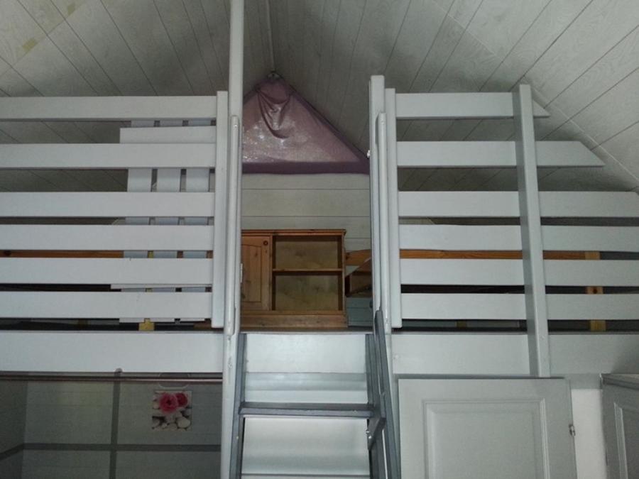 Chalet 4 personnes - Les Mimosas - 2 chambres avec climatisation 3