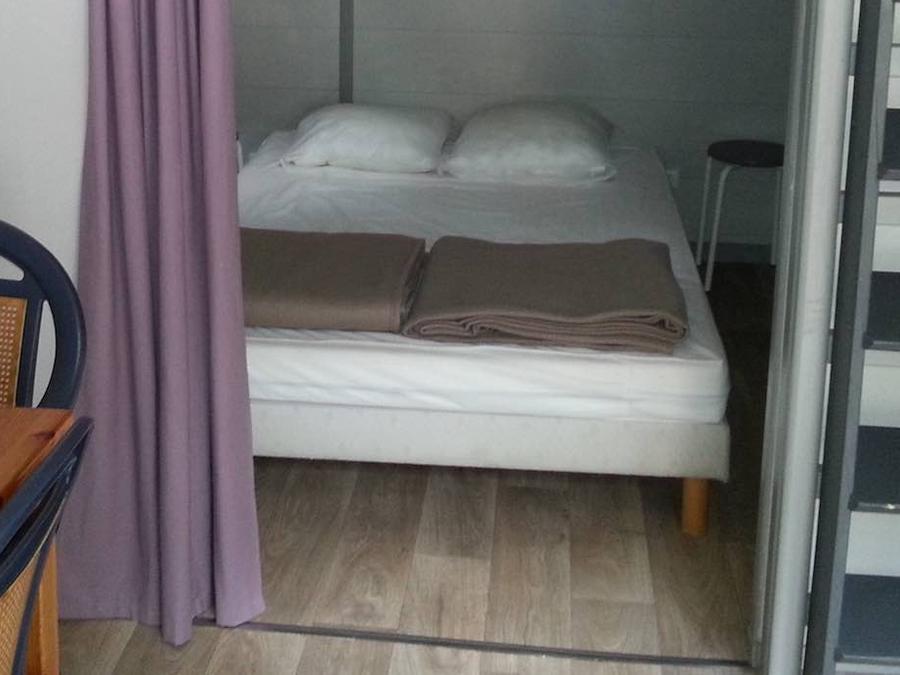 Chalet 4 personnes - Les Mimosas - 2 chambres avec climatisation 5