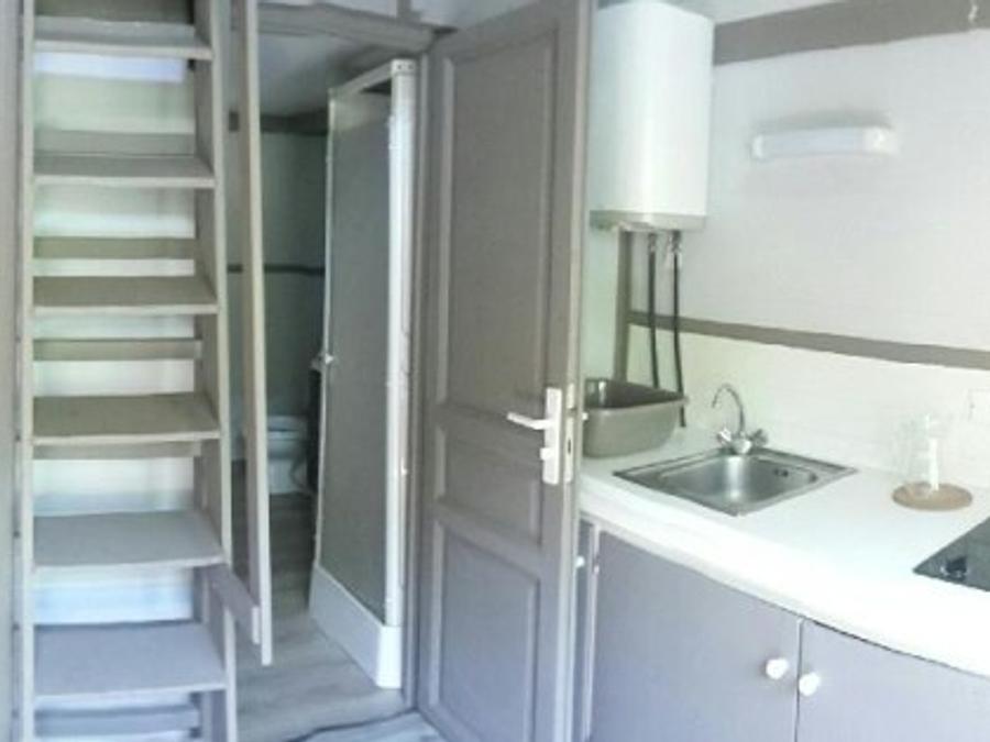Chalet 4 personnes - Les Mimosas - 2 chambres avec climatisation 6