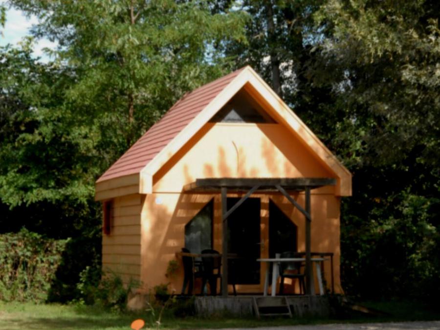 Chalet 4 personnes - Les Lauriers - 2 chambres 5