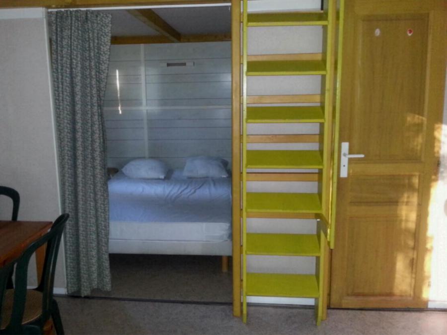 Chalet 4 personnes - Les Lauriers - 2 chambres 2