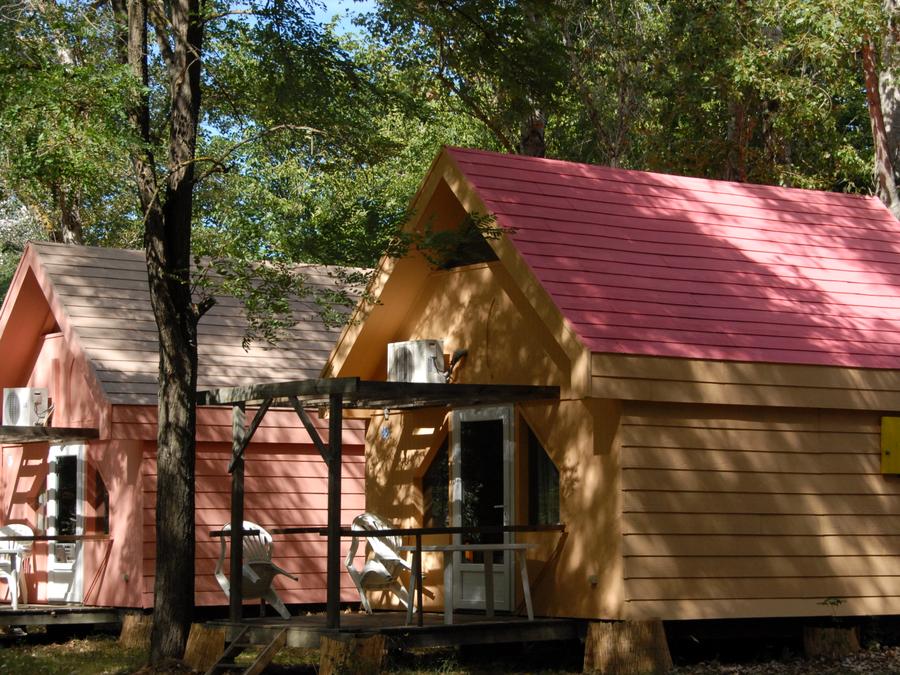Chalet 4 personnes - Les Lauriers - 2 chambres 0