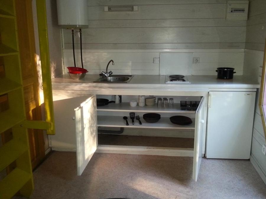 Chalet 4 personnes - Les Lauriers - 2 chambres 1