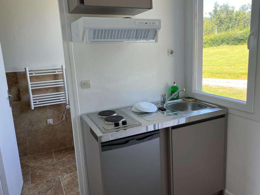 Appartement 6 personnes - Duplex Luxe Cèdres - 2 chambres 6