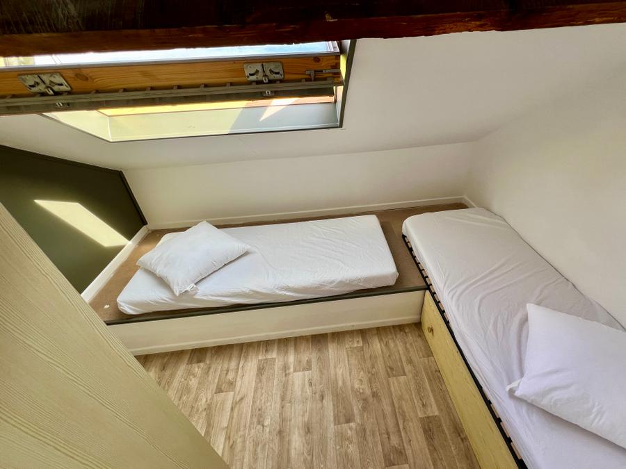 Appartement 5 personnes - Duplex - 1 chambre en mezzanine Epicéa 2
