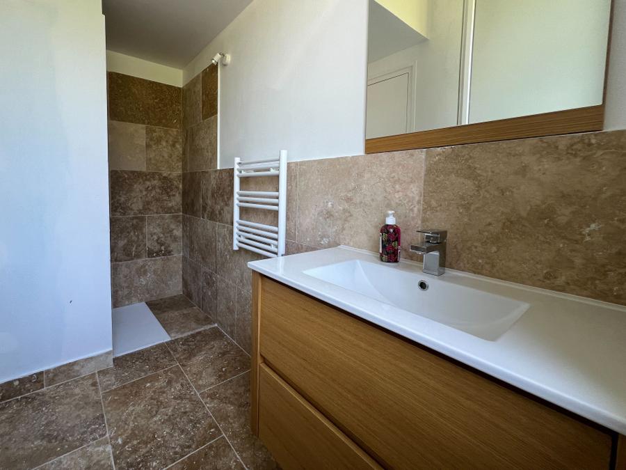 Appartement 5 personnes - Duplex - 1 chambre en mezzanine Epicéa 5