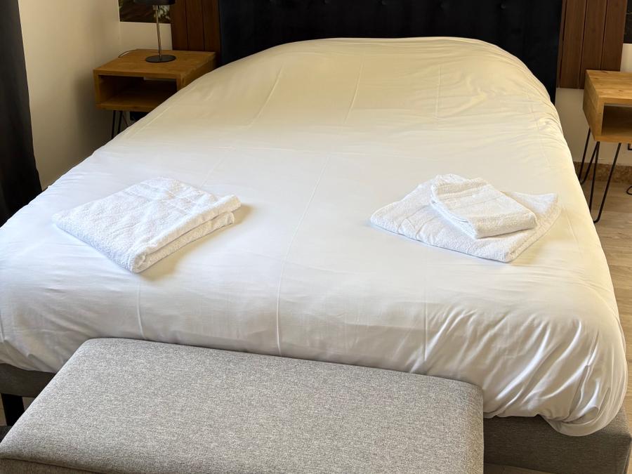 Maison 3 personnes - Maison luxe Chêne 8