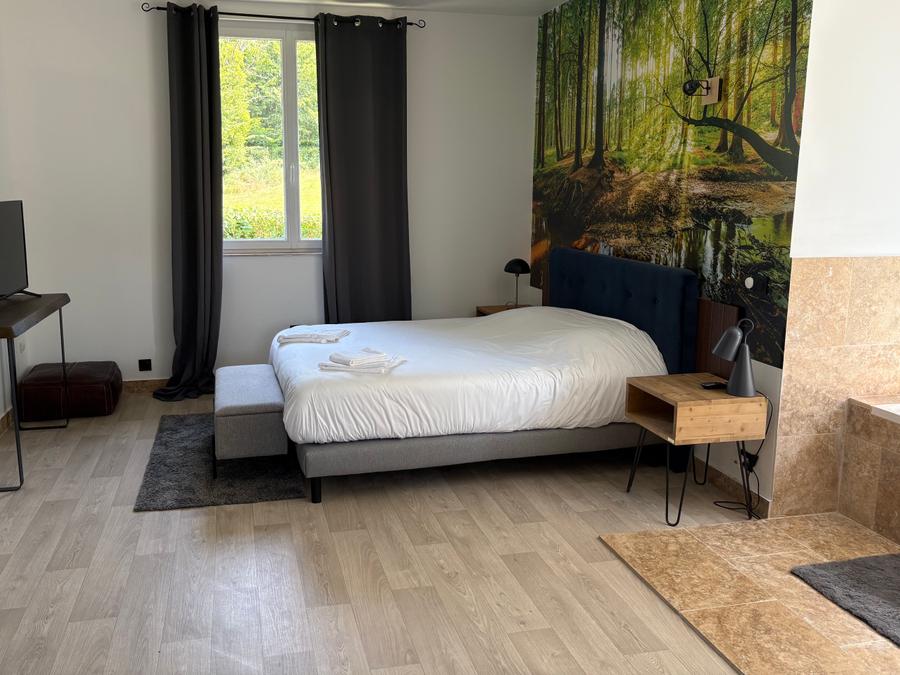 Maison 3 personnes - Maison luxe Chêne 2