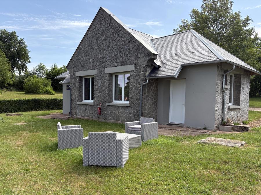 Maison 3 personnes - Maison luxe Chêne 6