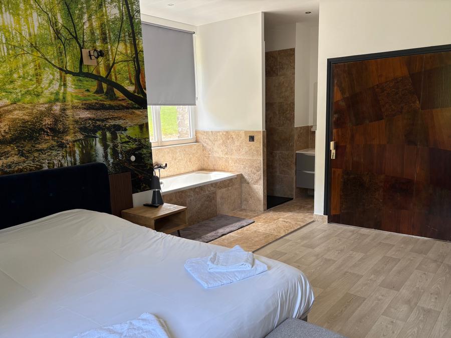 Maison 3 personnes - Maison luxe Chêne 7
