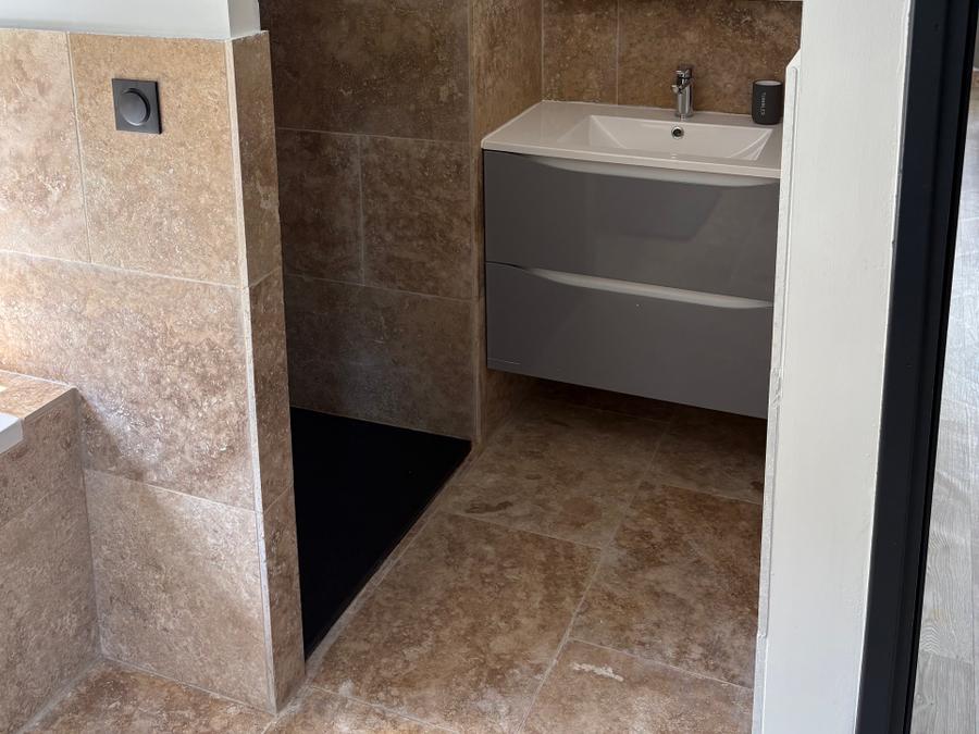 Maison 3 personnes - Maison luxe Chêne 5