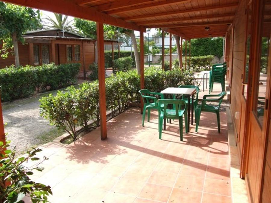 Bungalow 6 personnes - 4/6 personnes 0