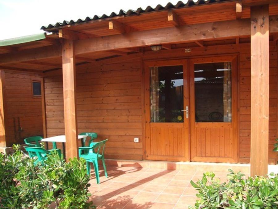 Bungalow 3 personnes - 2/3 personnes 0