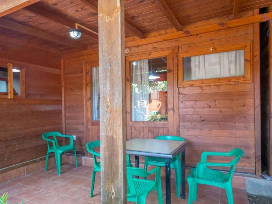 Bungalow 3 personnes - 2/3 personnes 1