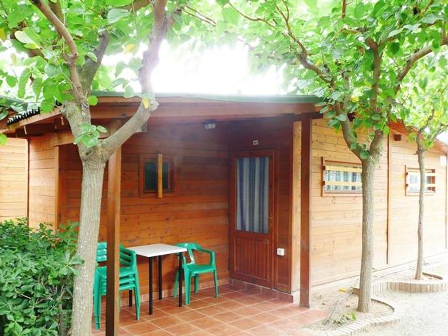 Bungalow 3 personnes - 2/3 personnes 5