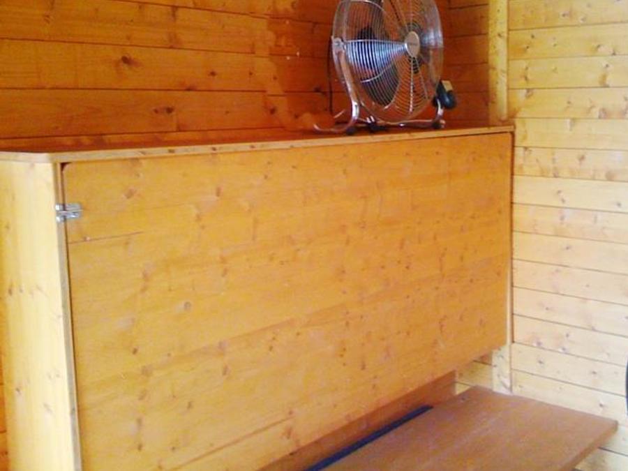Bungalow 3 personnes - 2/3 personnes 6