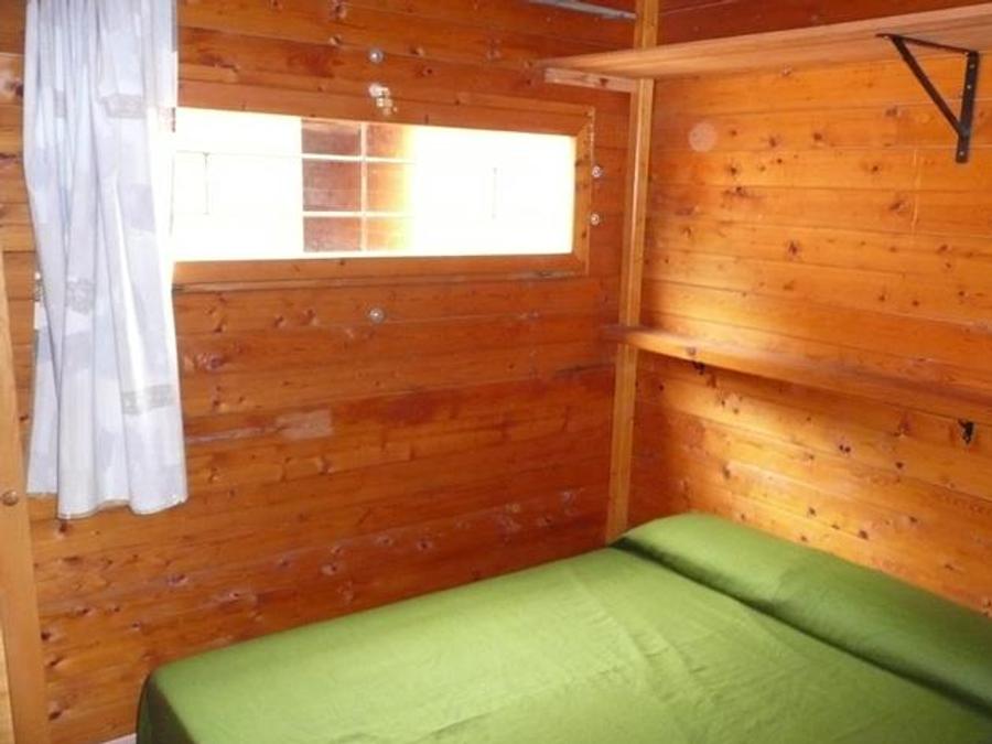 Bungalow 3 personnes - 2/3 personnes 4