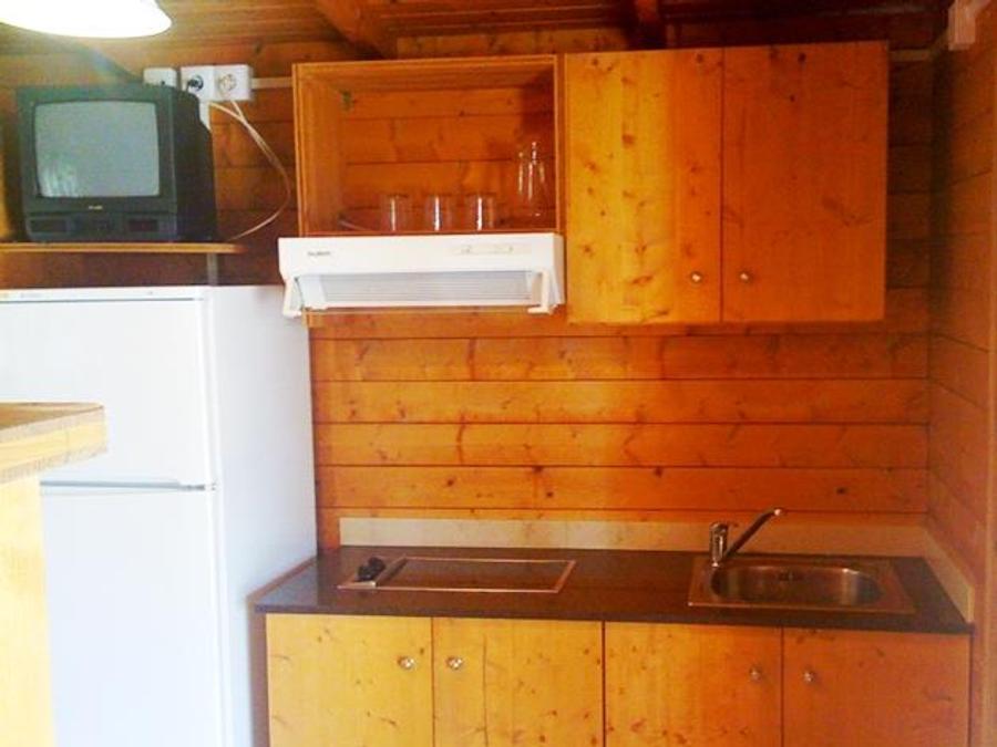 Bungalow 3 personnes - 2/3 personnes 3