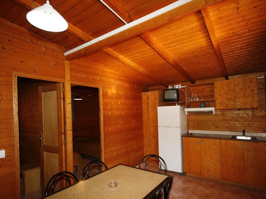 Bungalow 5 personnes - 4/5 personnes 5