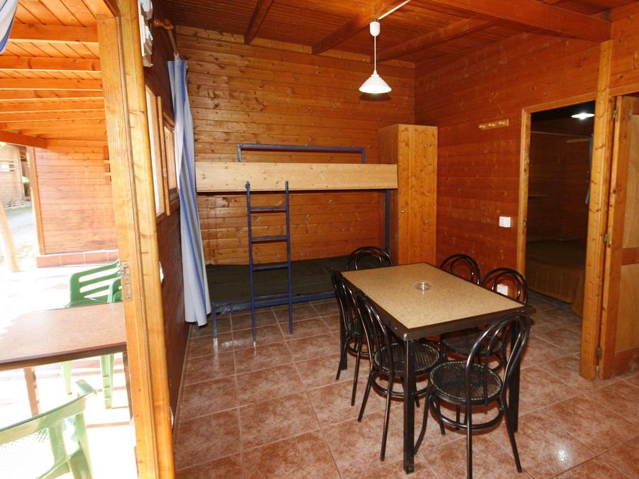 Bungalow 5 personnes - 4/5 personnes 6