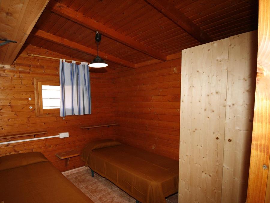 Bungalow 5 personnes - 4/5 personnes 1