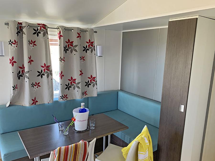 Mobilhome 4 personnes - 4 Personnes 1