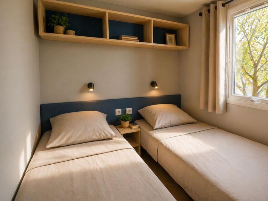 Mobilhome 4 personnes - 4 Personnes 8