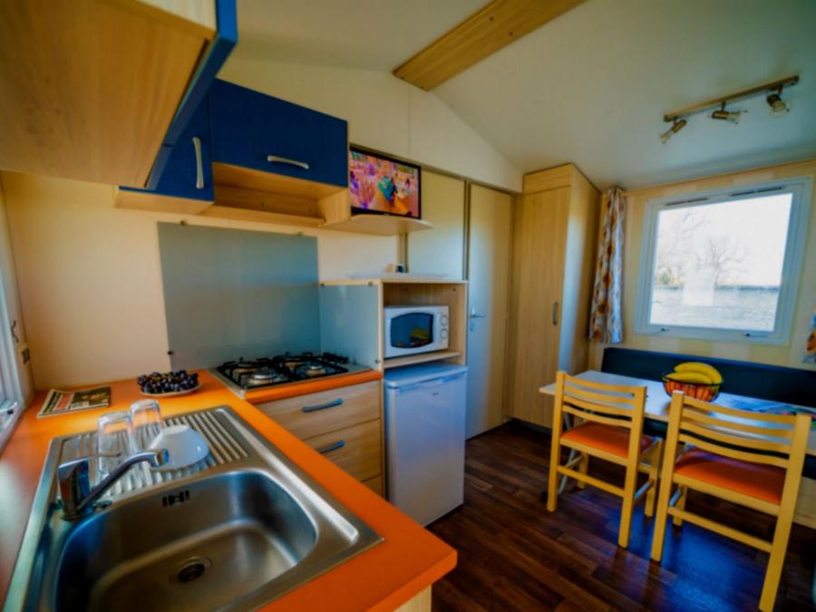 Mobilhome 4 personnes - 4 Personnes 3