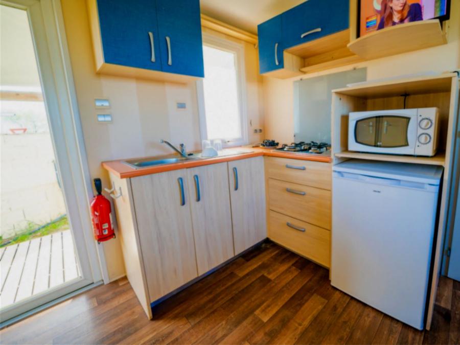 Mobilhome 4 personnes - 4 Personnes 6
