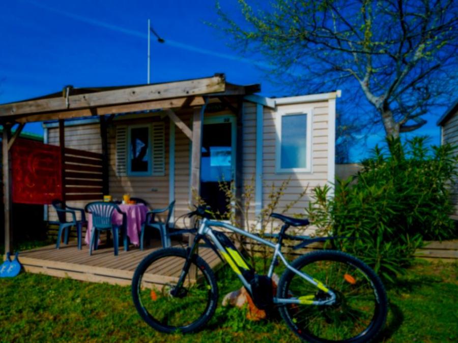 Mobilhome 4 personnes - 4 Personnes 5